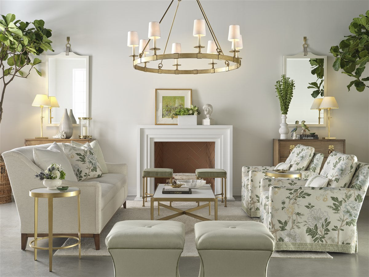 Bleeker Round End Table