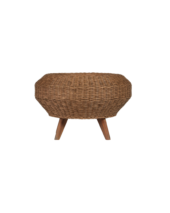 Tobago Ottoman