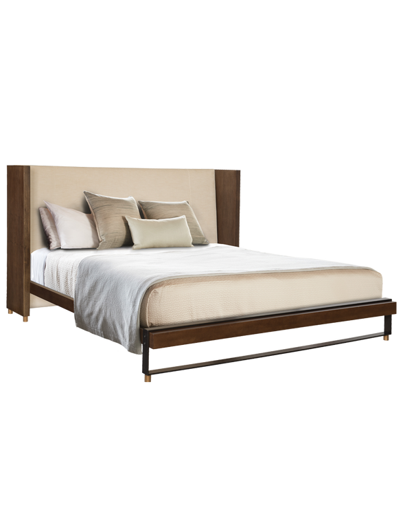 Shelter Wing Platform Bed