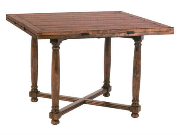 Morley Square-to-Round Table