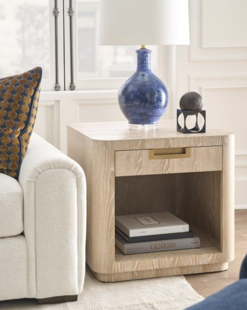 Cadence Lamp Table
