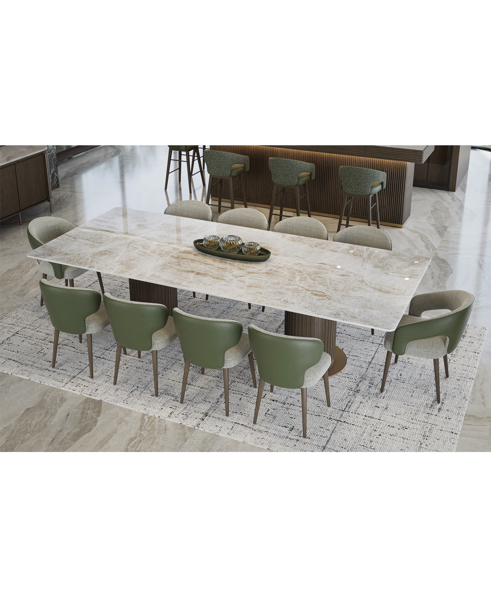 Gem Dining Table