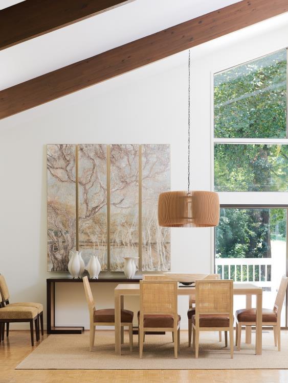 Mariette Cane Back Side Chair