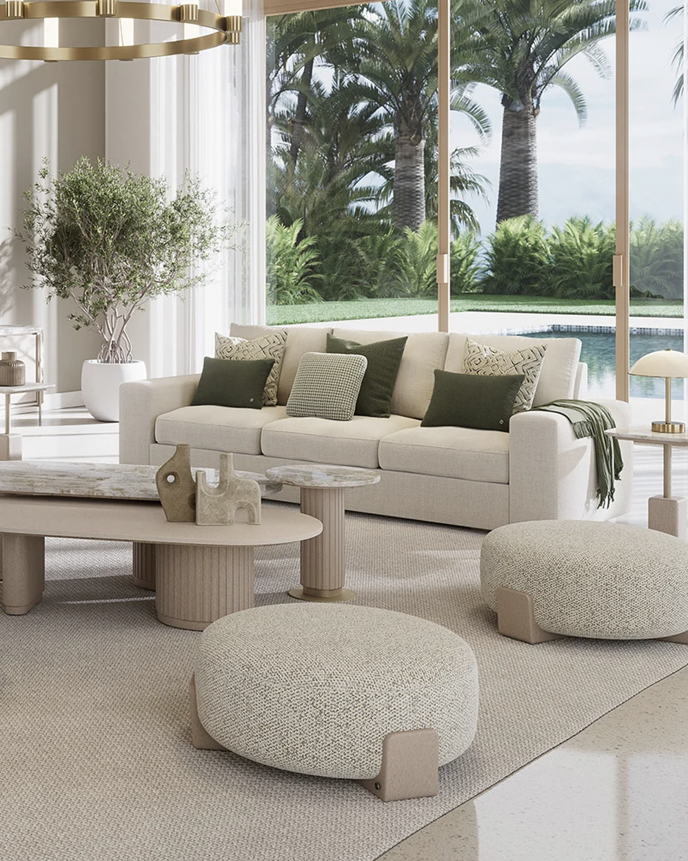 LX Comfort Sofa