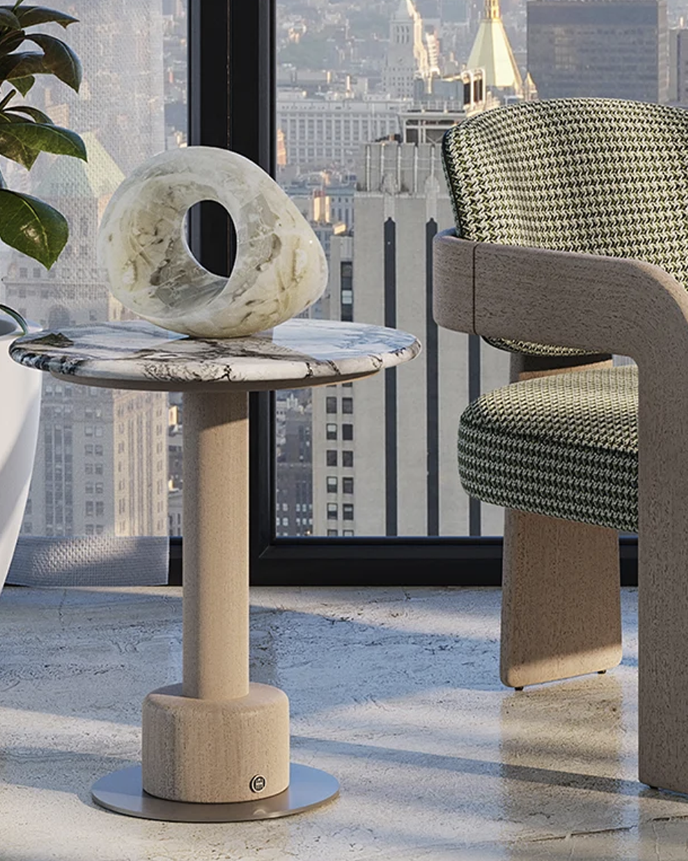 Lua End Table