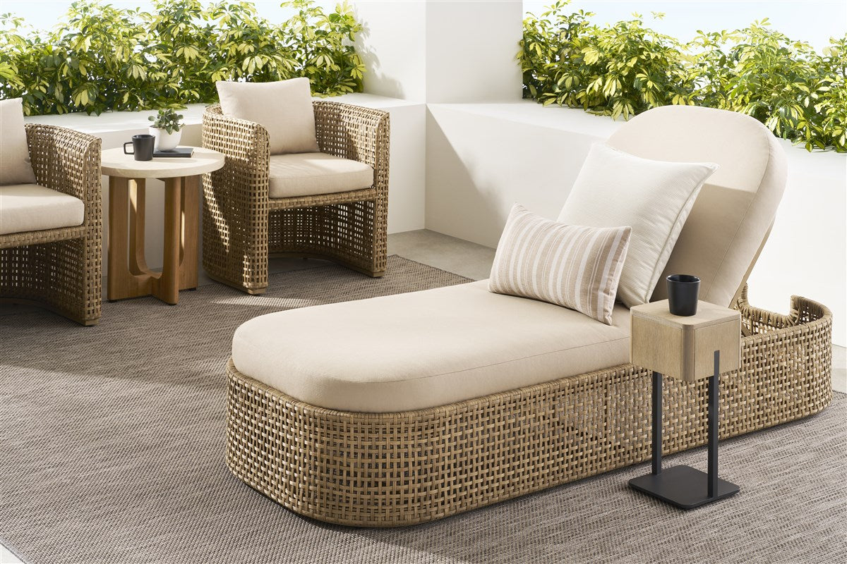 Bliss Outdoor End Table
