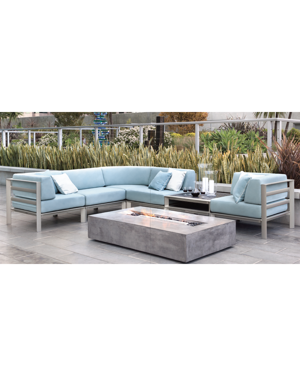 Parkway Modular Sctional