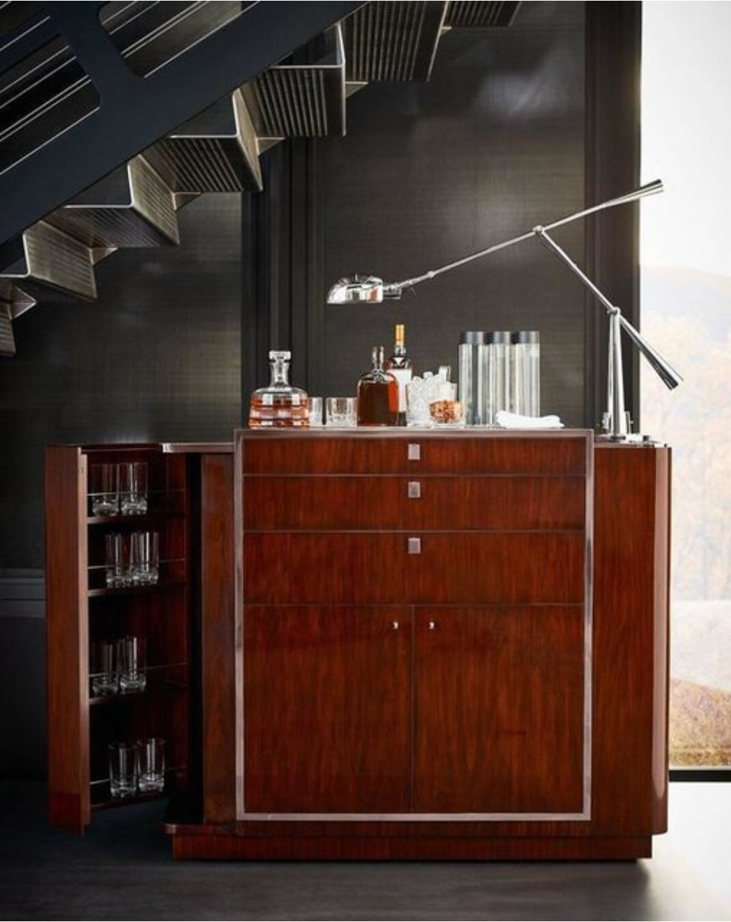 Equilibrium Table Lamp