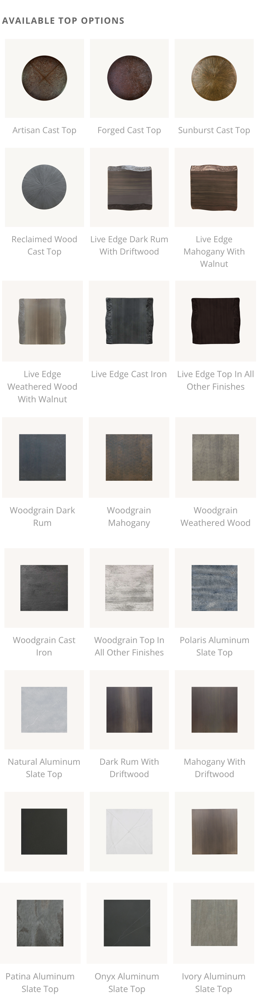 Classical Square Side Table