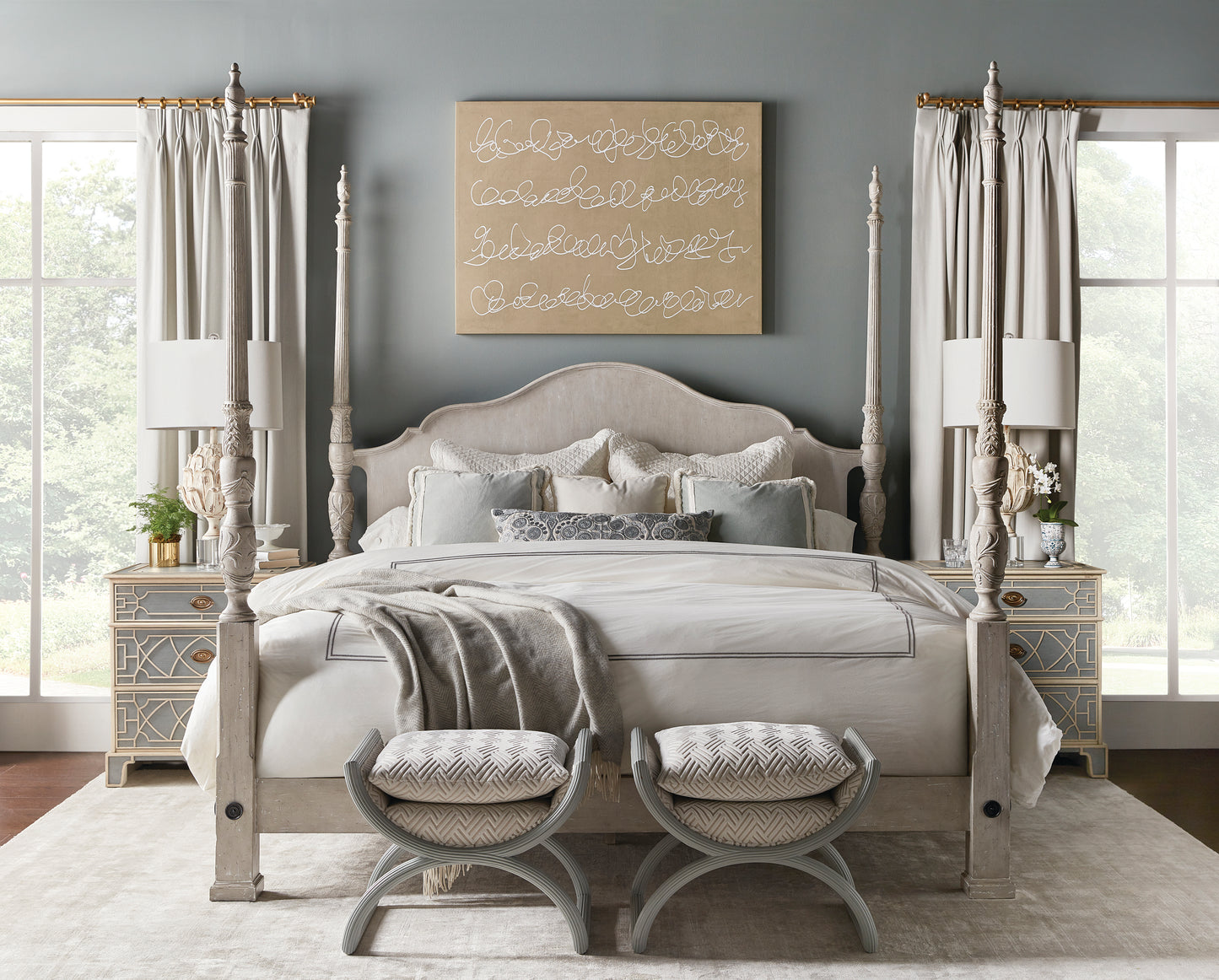 Morning Room Nightstand