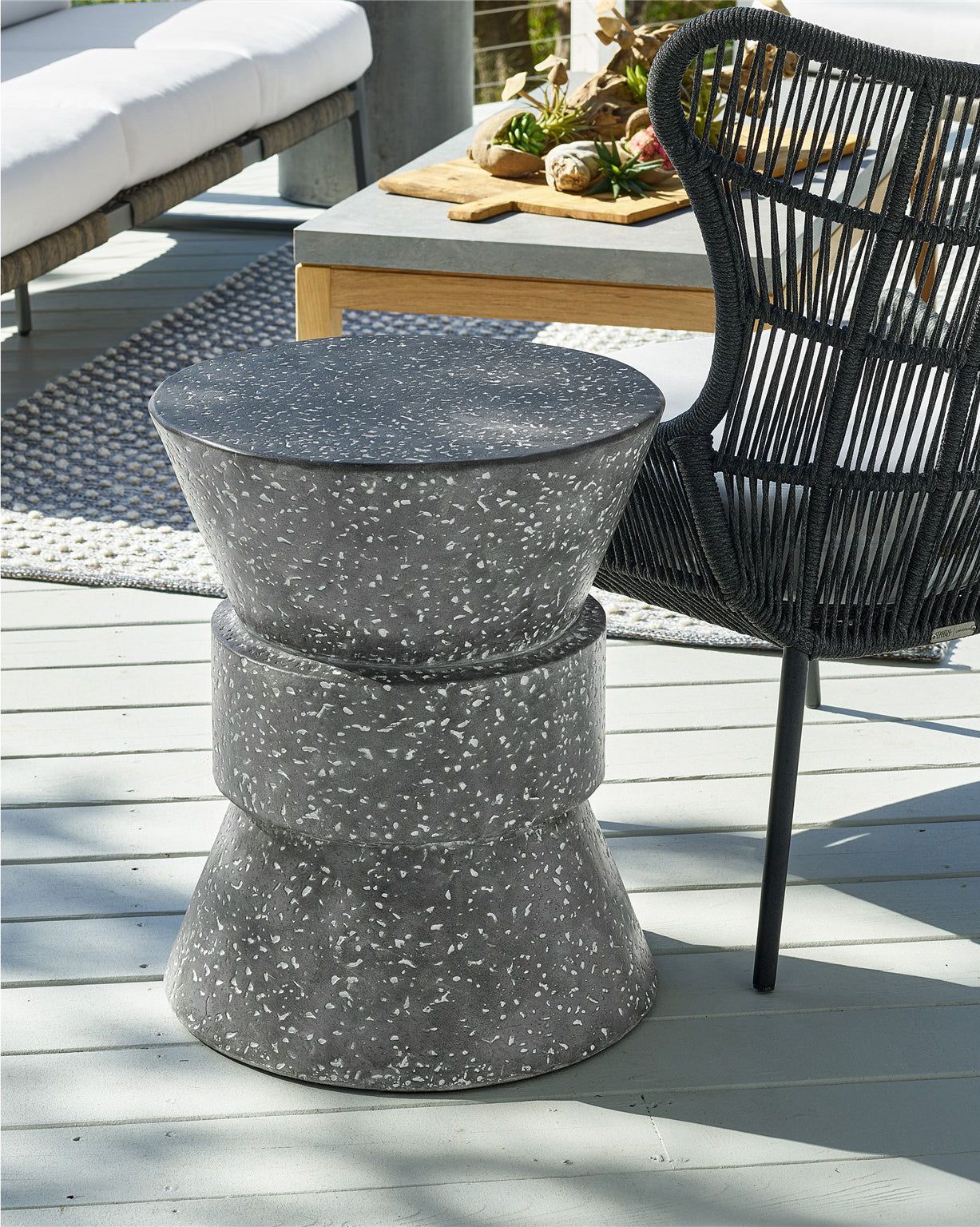 Stinson Accent Table