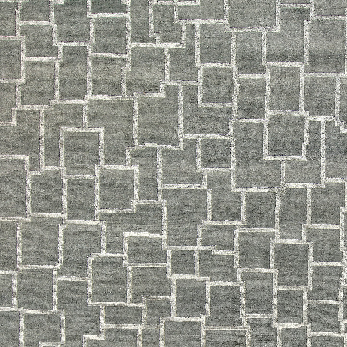 Handloomed Splender Blue/Grey