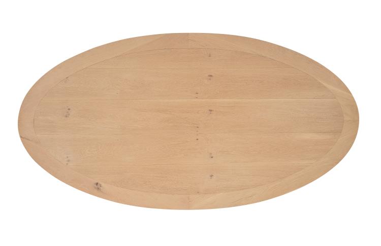 Open Sky Oval Dining Table