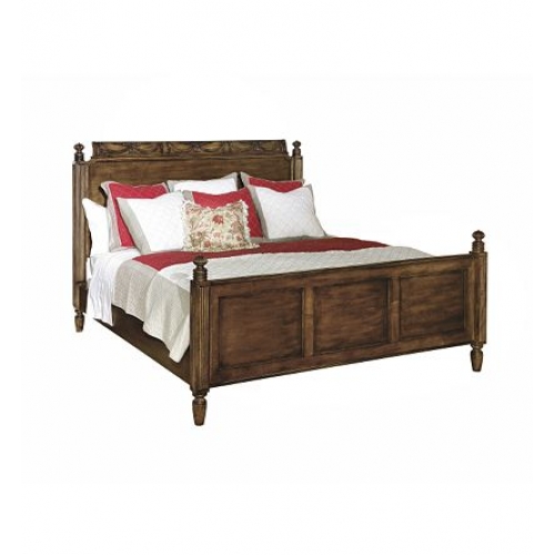 Hickory Chair Archive English Regency Bed (King)