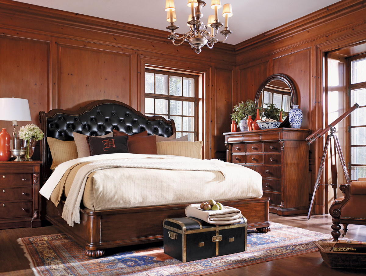 henredon bedroom furniture for sale