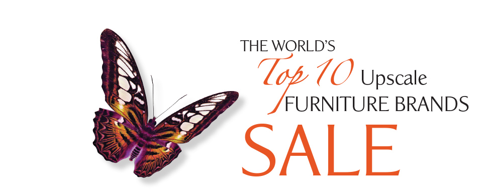 Top 10 Upscale Furniture Brands Sale