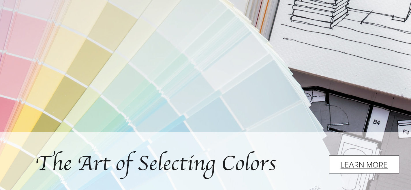 The Art of Balancing Color