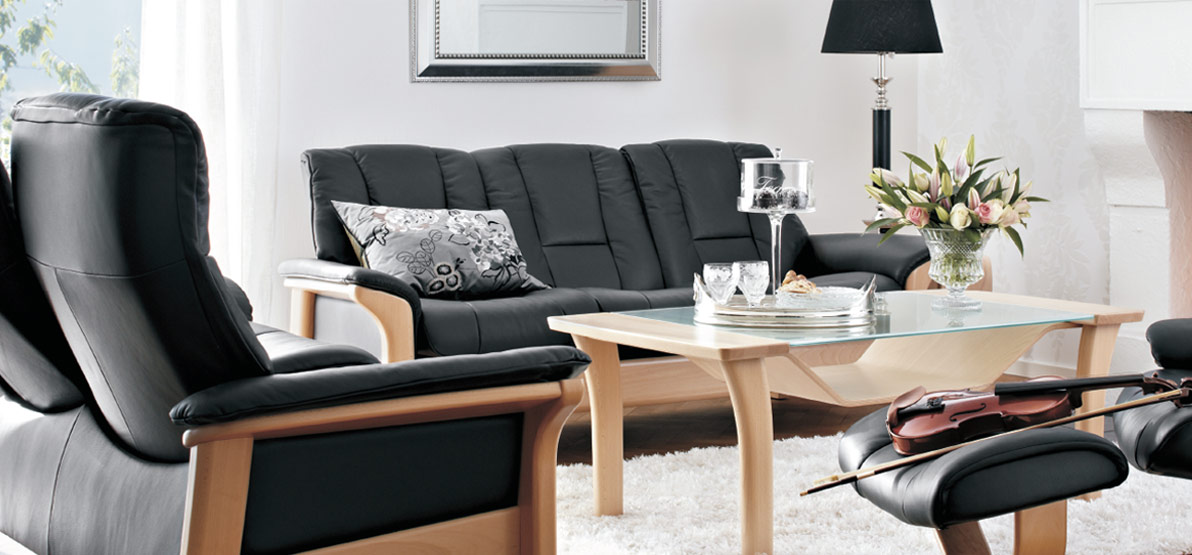 Stressless Sofas & Recliners