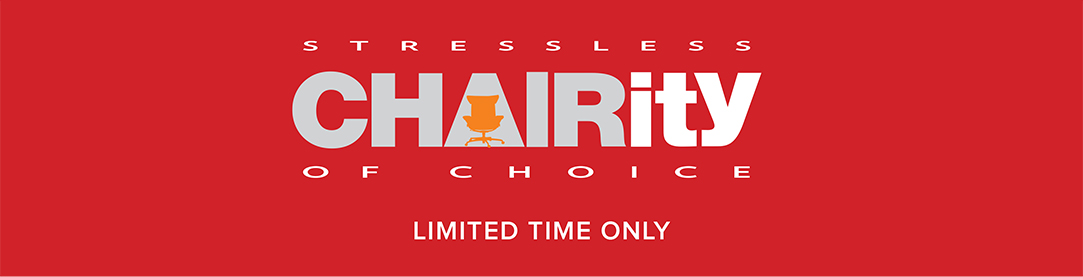 Stressless Charity Sale