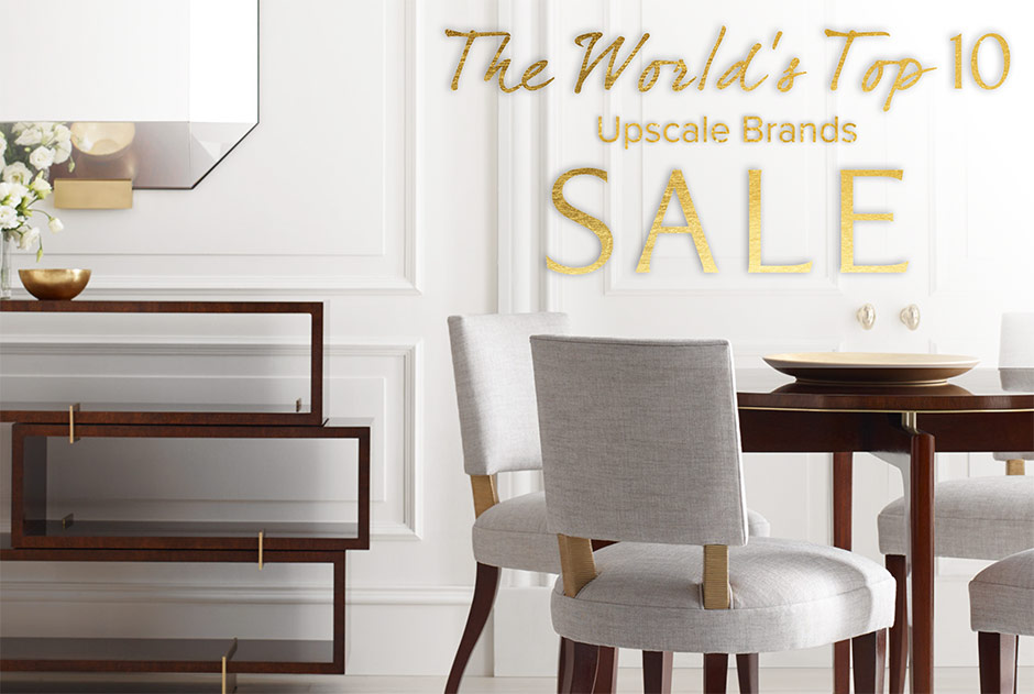 The World’s Top 10 Upscale Furniture Brands Sale