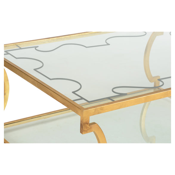 Vincennes Coffee Table