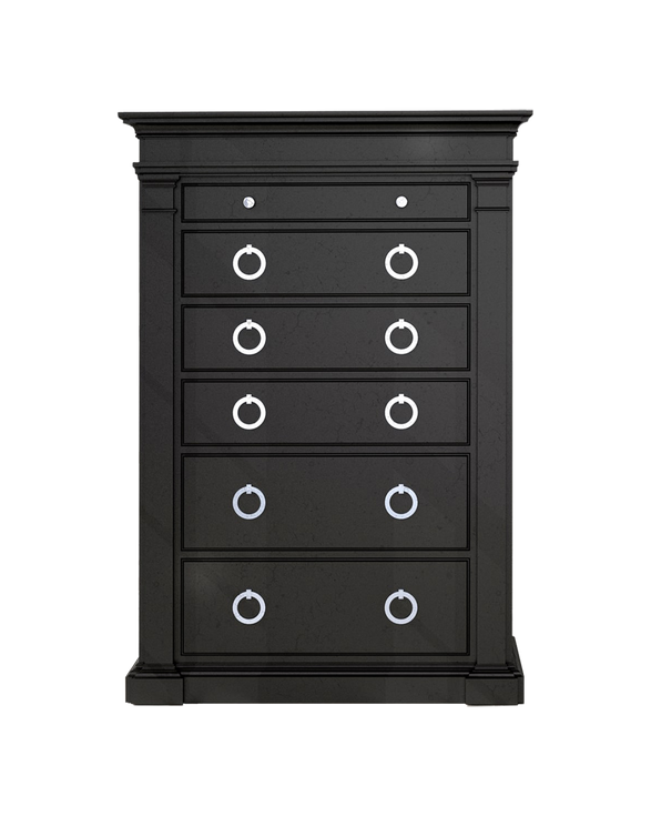 Rimini Six Drawer Chest