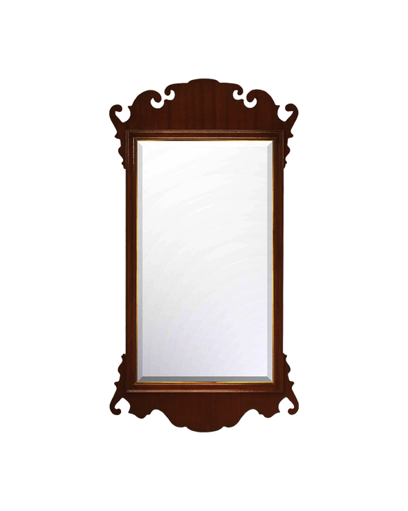 Williamsburg Historic Chippendale Mirror