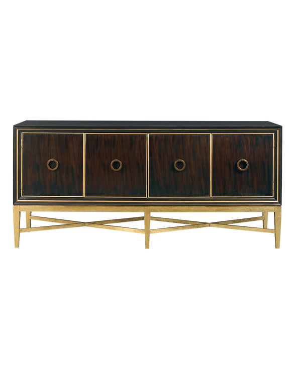 Frank Low Four Door Cabinet