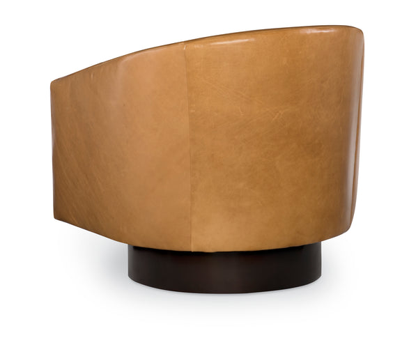 Mary Jane Swivel Chair