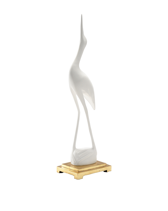 White Crane