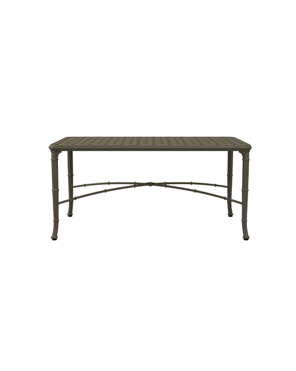 Calcutta Cast Top Coffee Table