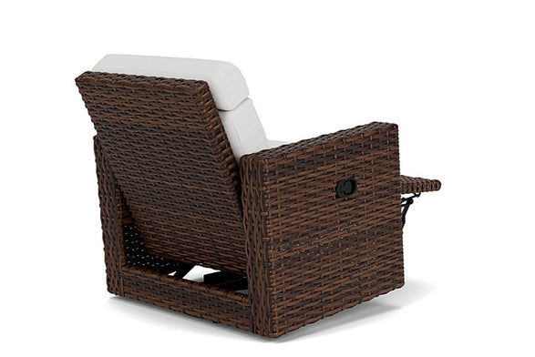 The Contempo Swivel Glider Recliner