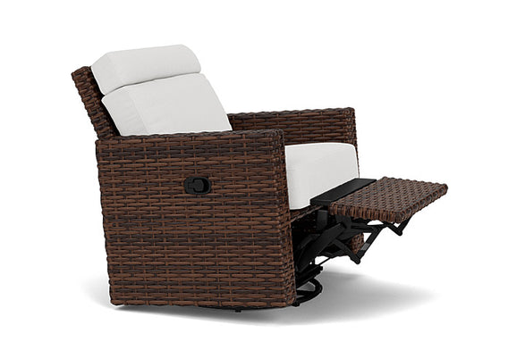 The Contempo Swivel Glider Recliner