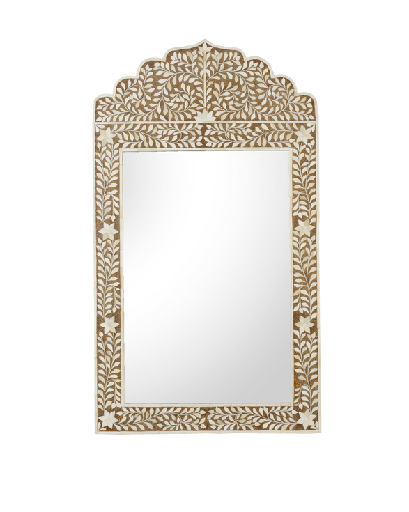 Crown Mirror - Options Available