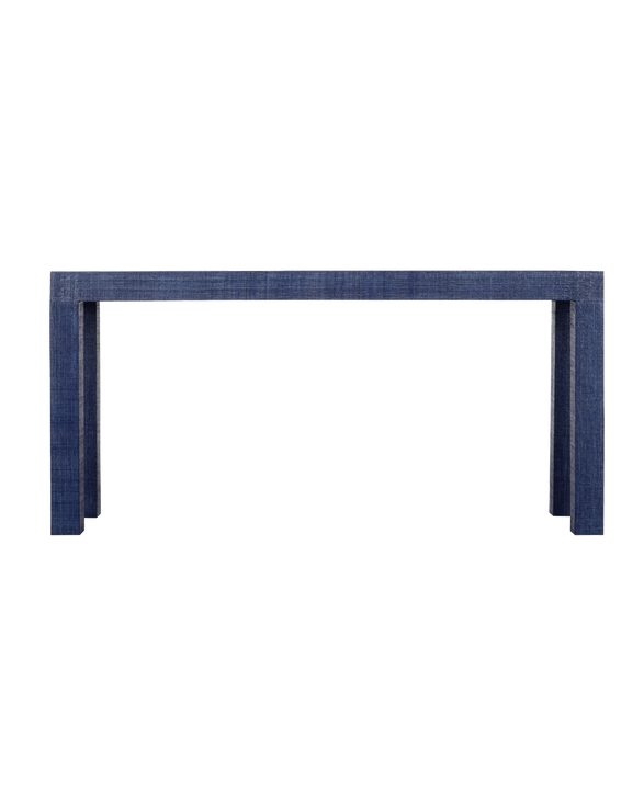 Sanibel Blue Console
