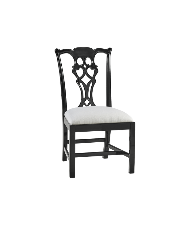 Spark Chippendale Side Chair