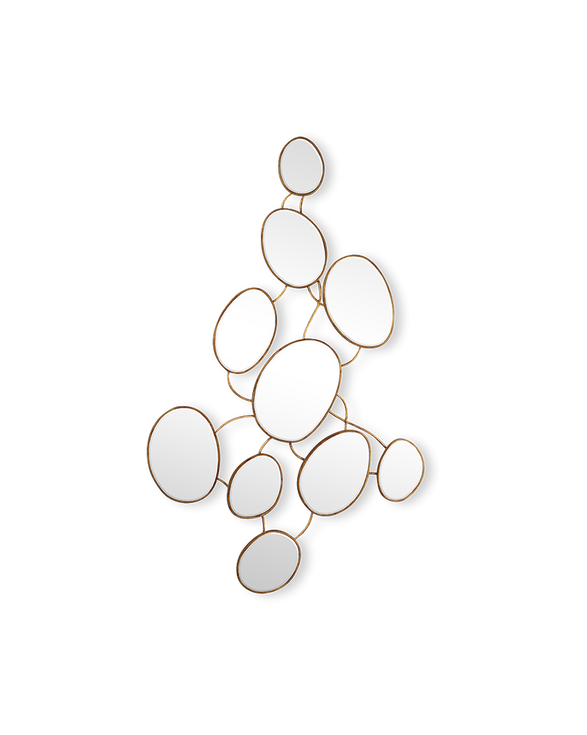 Marshmallow Mirror
