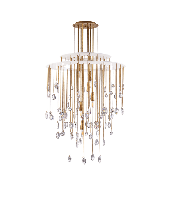 Hailee Medium Sculpted Chandelier