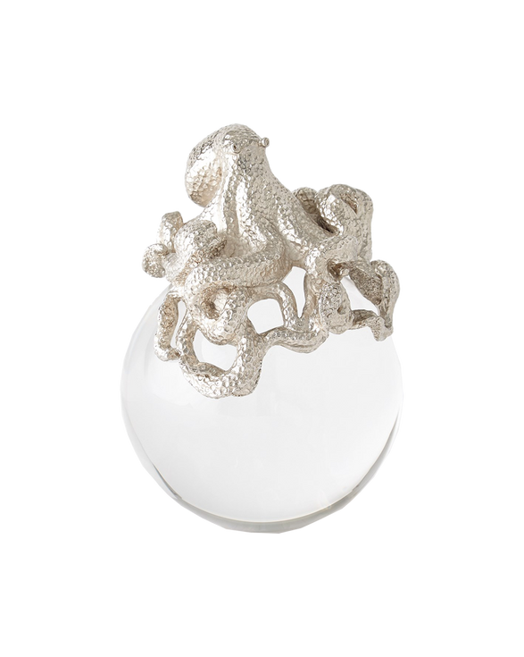 Octopus on Orb