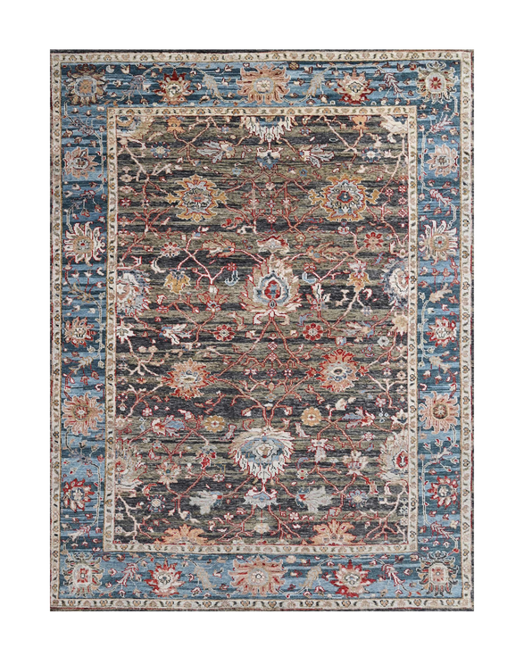 Nomad Brown Light Blue