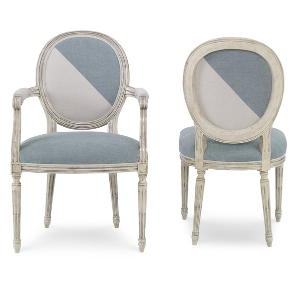 Dauphin Dining Room Side Chair