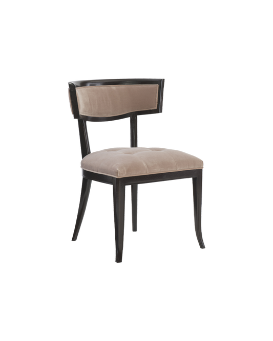 Maison Curved Back Dining Chair