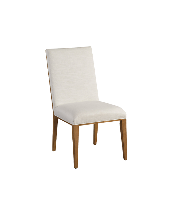 Mosaic Upholstered Side Chair
