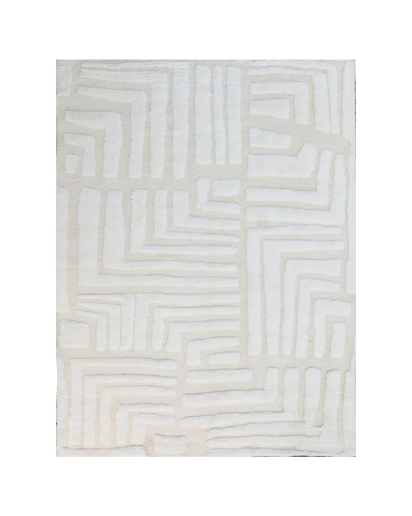 Moroccan White/Ivory