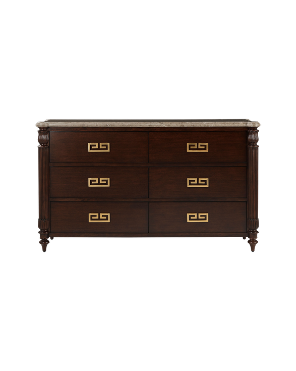 Duane Marble Commode