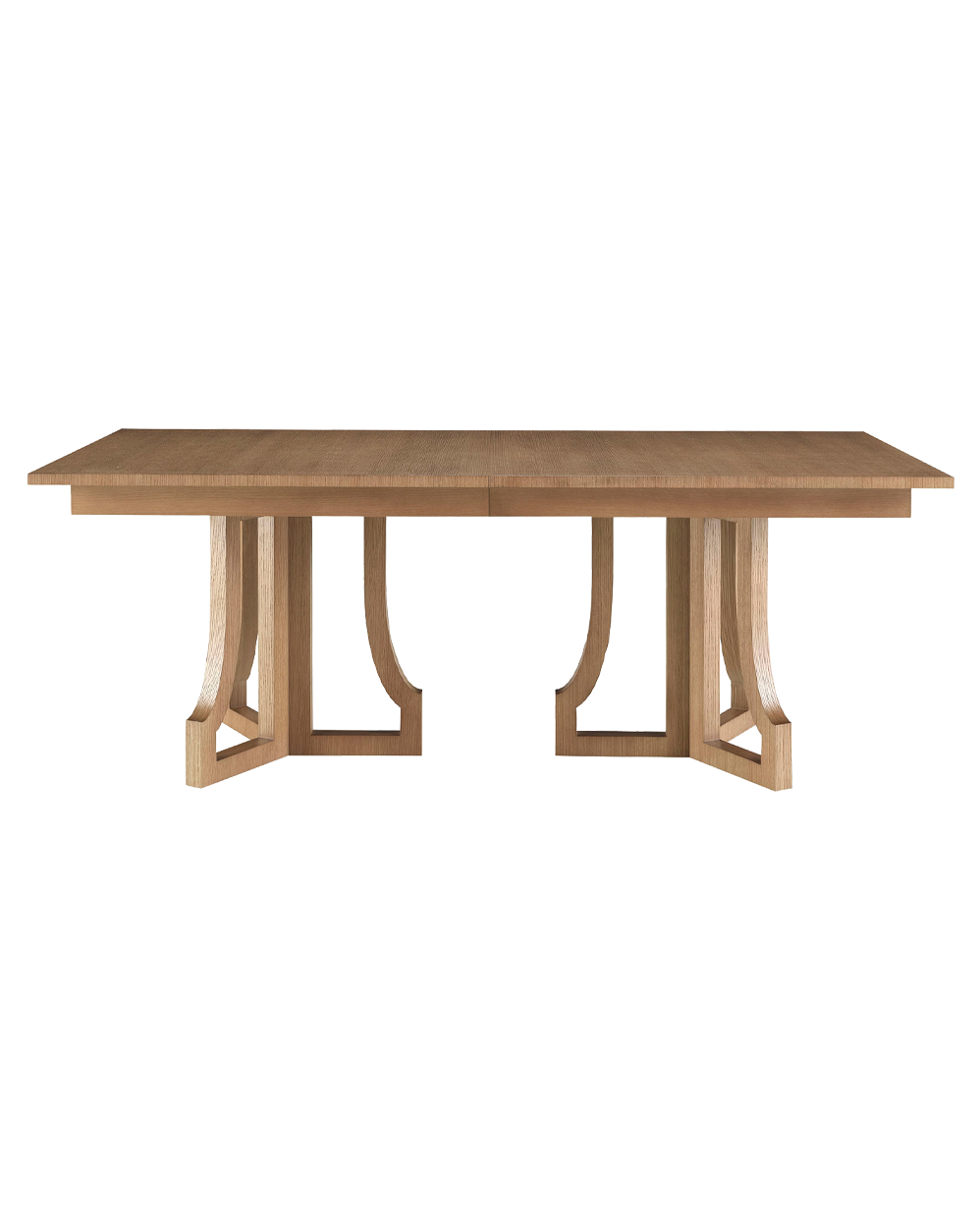 Oakley Rectangle Extension Table – Sheffield Furniture