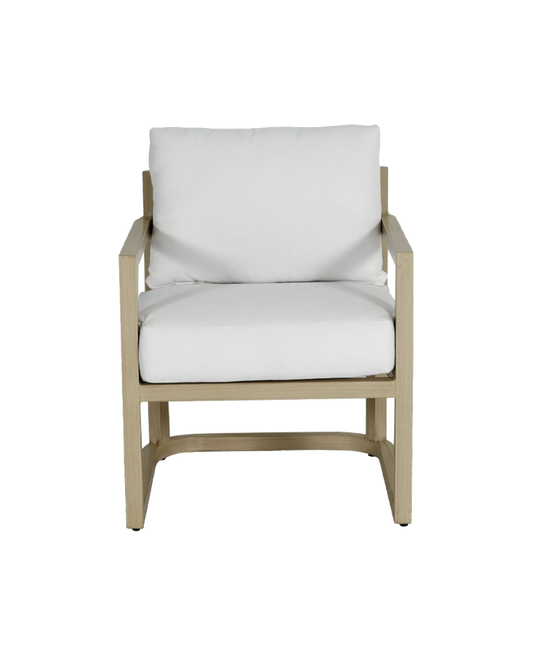Biscayne Cushioned Dining Chair