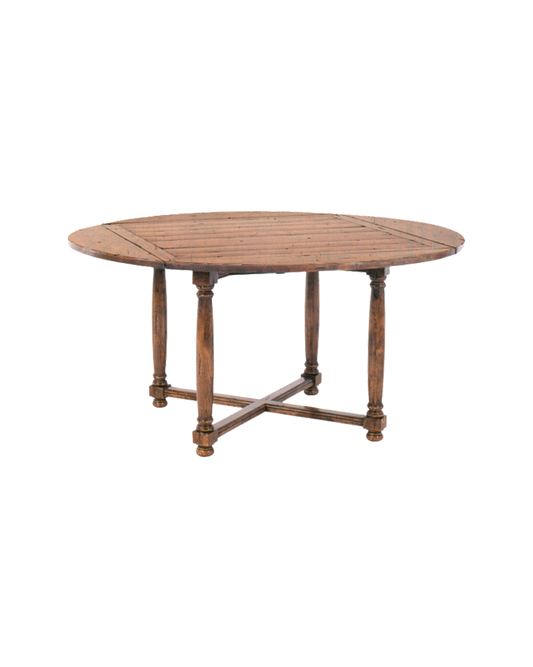 Morley Square-to-Round Table