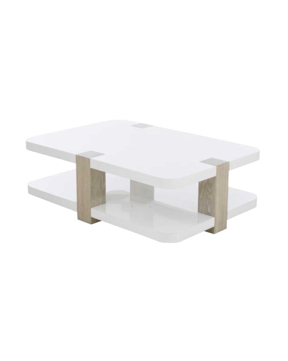 Cadence Cocktail Table - Sand Cerused