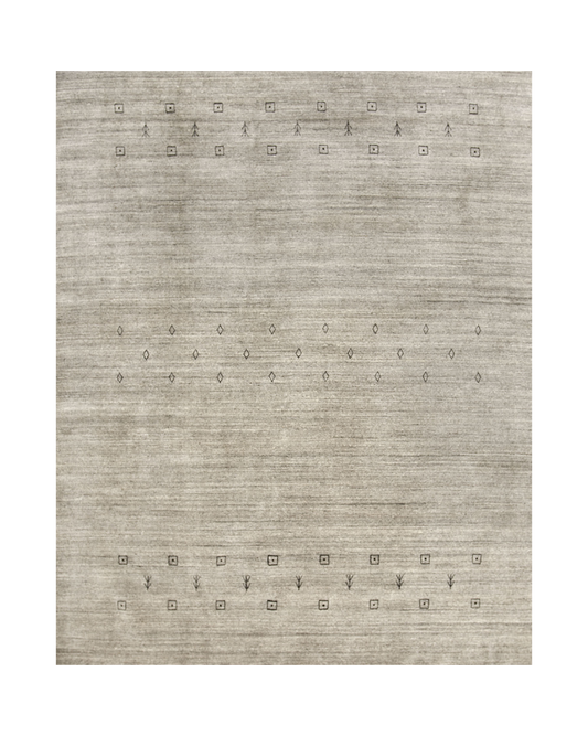 Gabbeh 2000 Grey
